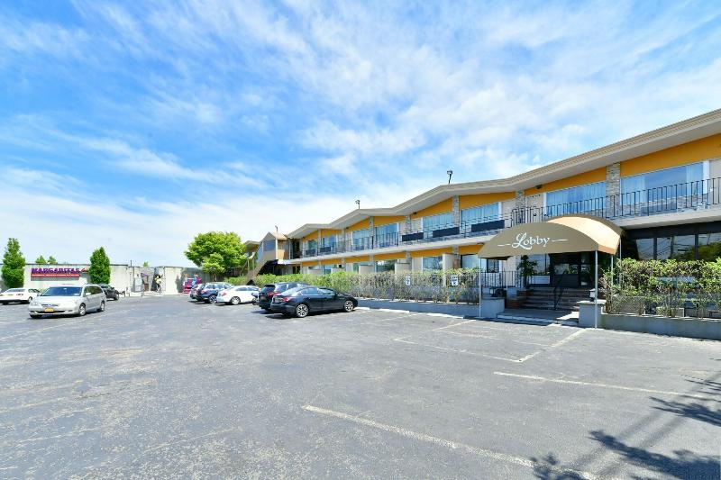 The Freeport Inn And Marina - Genel