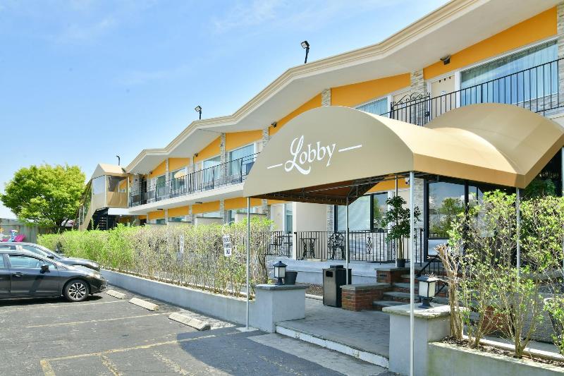 The Freeport Inn And Marina - Genel