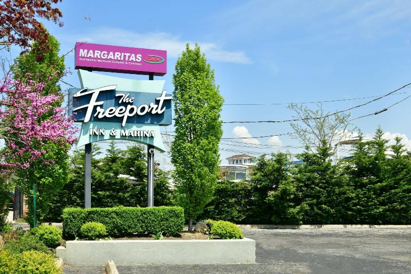 The Freeport Inn And Marina - Genel