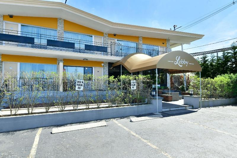 The Freeport Inn And Marina - Genel
