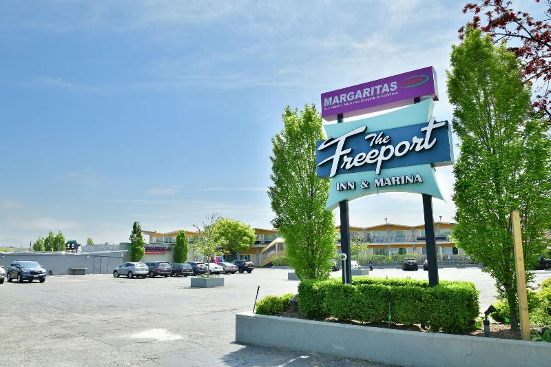 The Freeport Inn And Marina - Genel