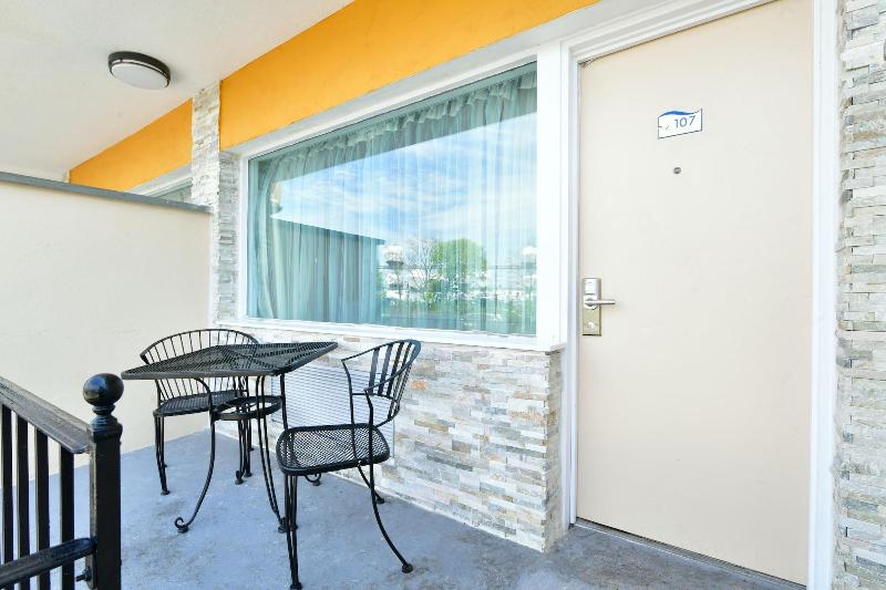 The Freeport Inn And Marina - Oda