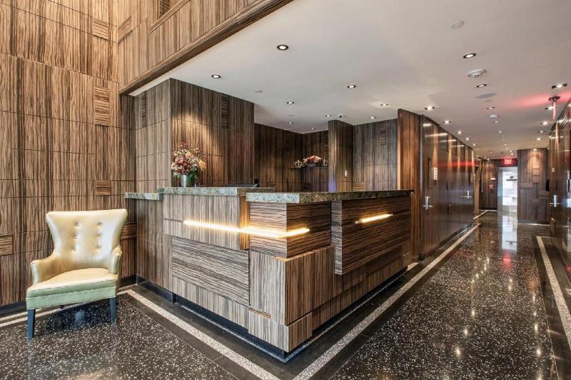 Opera House Hotel - Lobi