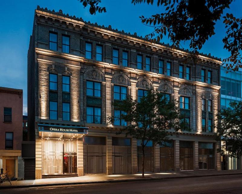 Opera House Hotel - Genel