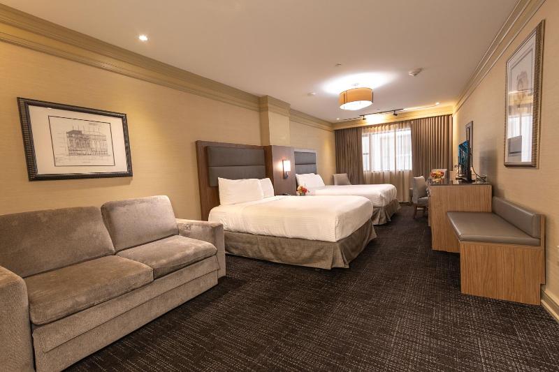 Opera House Hotel - Oda