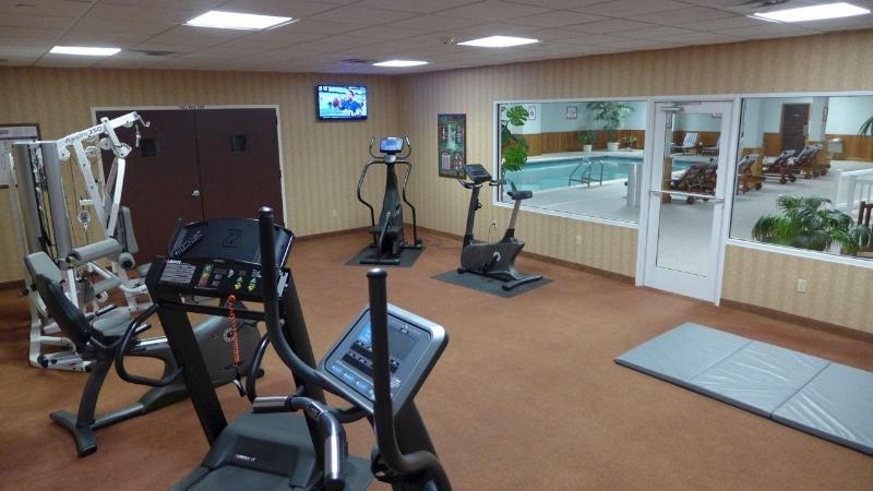 The Inn And Spa At East Wind - Aktivite