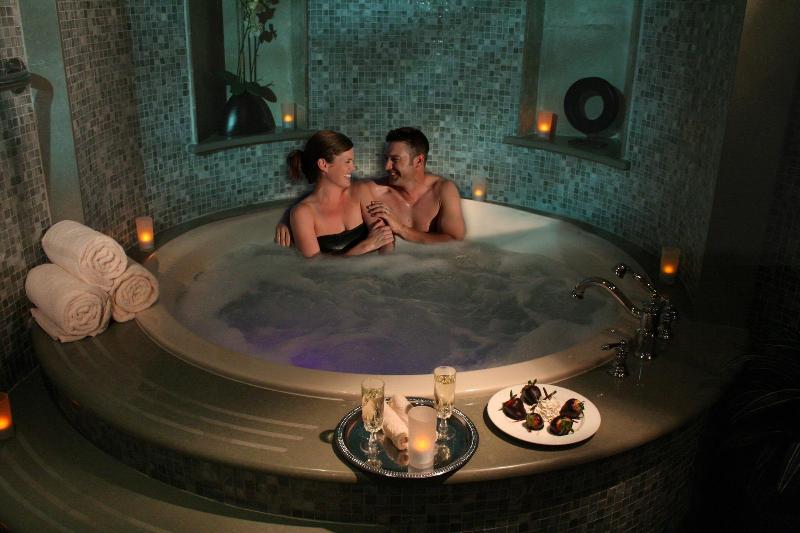 The Inn And Spa At East Wind - Aktivite