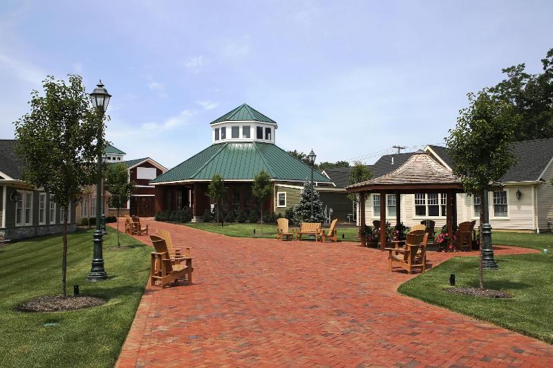The Inn And Spa At East Wind - Genel