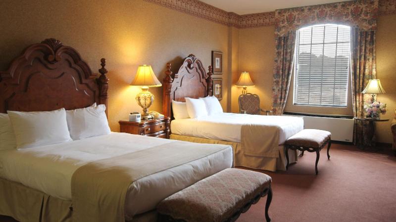 The Inn And Spa At East Wind - Oda