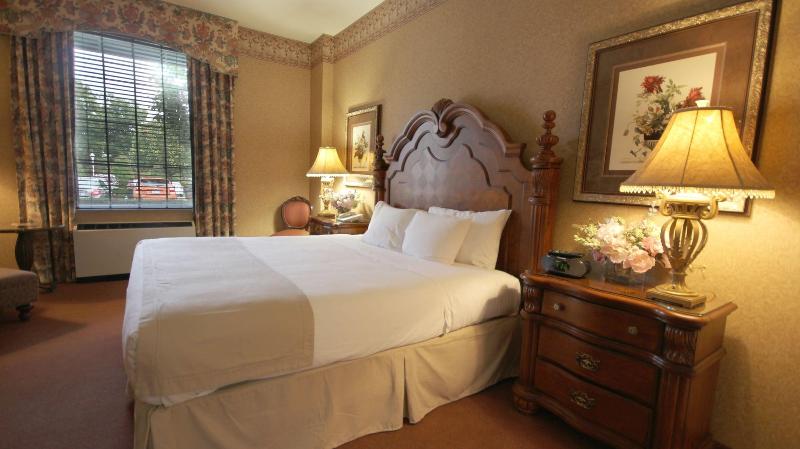 The Inn And Spa At East Wind - Oda