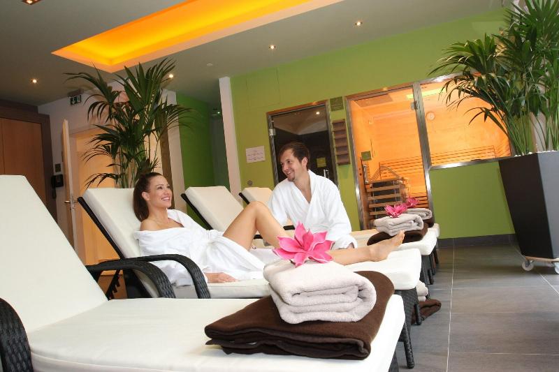 Villa Ludwig Suite Hotel - Aktivite