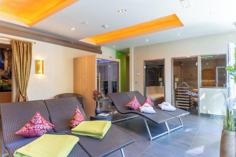 Villa Ludwig Suite Hotel - Aktivite
