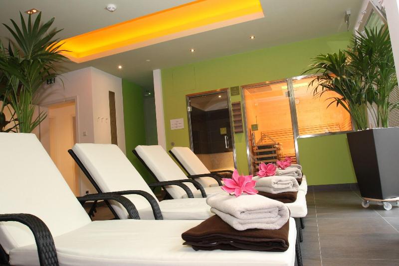 Villa Ludwig Suite Hotel - Aktivite