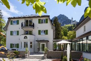 Villa Ludwig Suite Hotel fotoÄŸrafÄ±