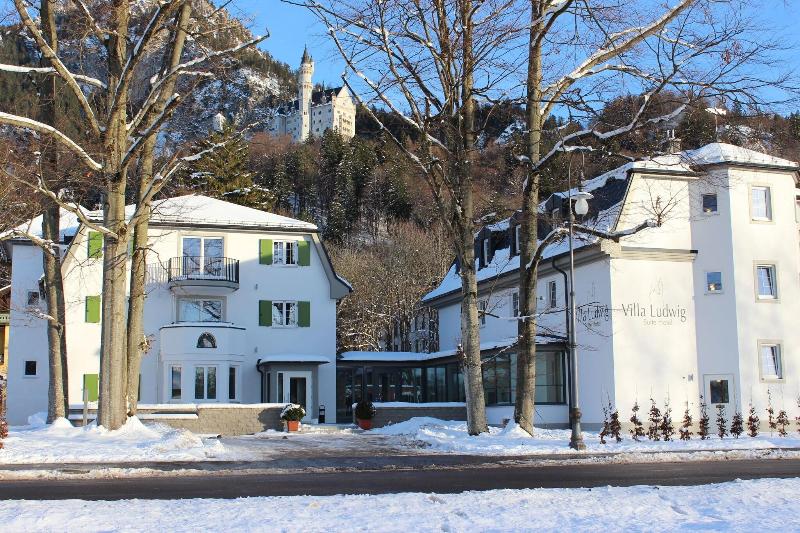 Villa Ludwig Suite Hotel - Genel