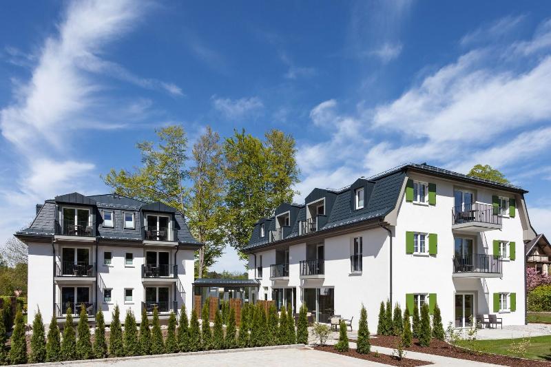 Villa Ludwig Suite Hotel - Genel