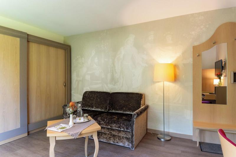 Villa Ludwig Suite Hotel - Oda