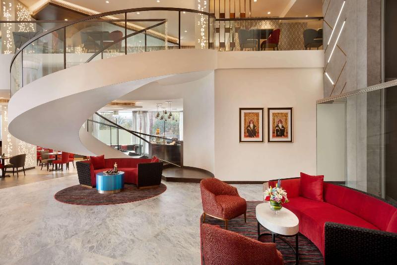 Ramada Encore By Wyndham Muscat Al-Ghubrah - Lobi