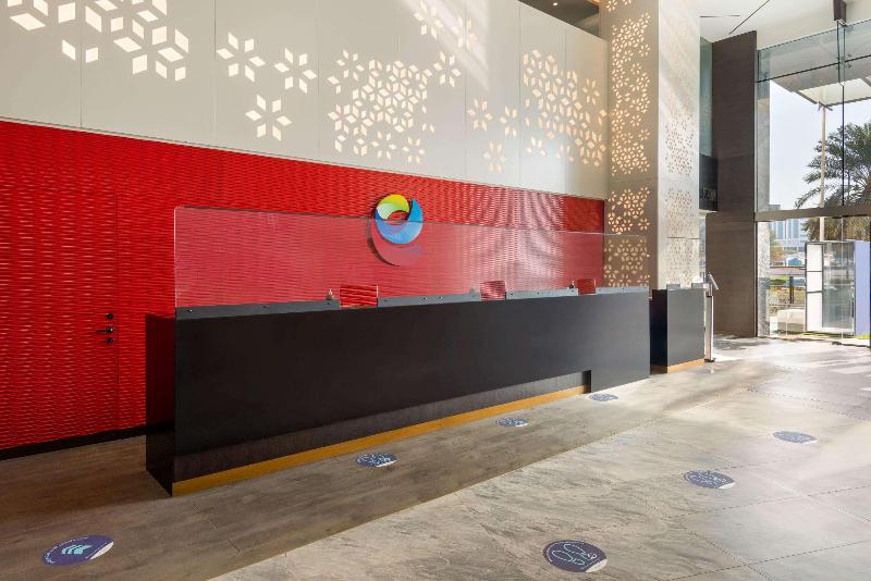 Ramada Encore By Wyndham Muscat Al-Ghubrah - Lobi
