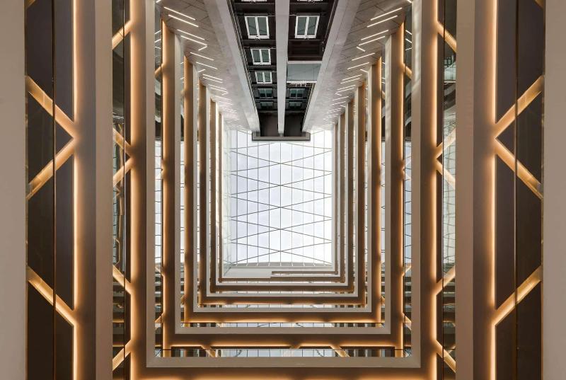 Ramada Encore By Wyndham Muscat Al-Ghubrah - Lobi
