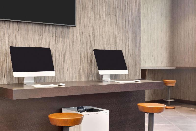 Ramada Encore By Wyndham Muscat Al-Ghubrah - Toplantı
