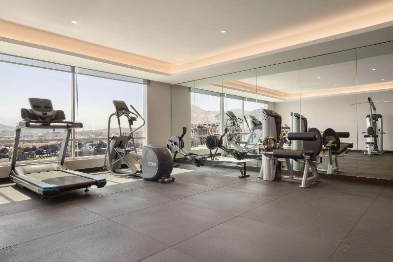 Ramada Encore By Wyndham Muscat Al-Ghubrah - Aktivite