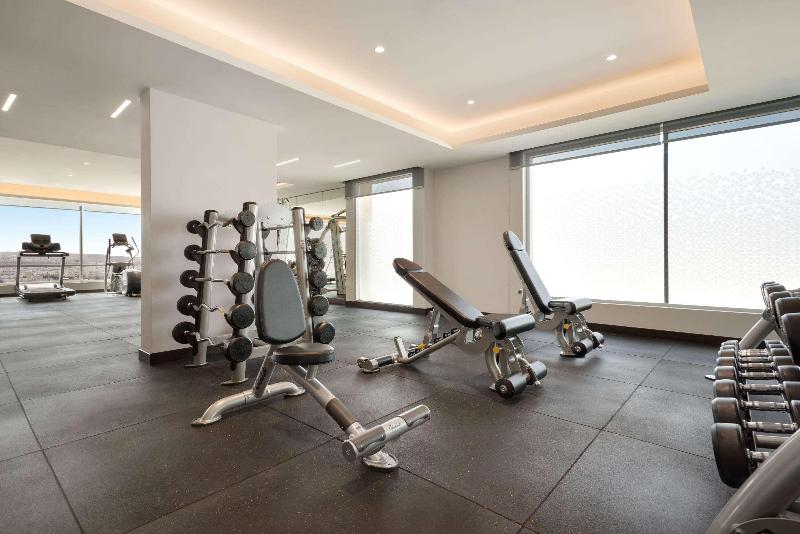 Ramada Encore By Wyndham Muscat Al-Ghubrah - Aktivite