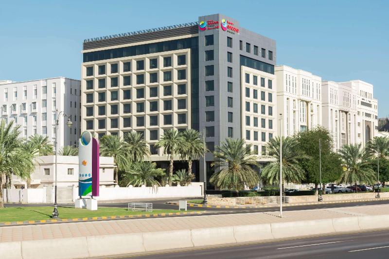 Ramada Encore By Wyndham Muscat Al-Ghubrah - Genel