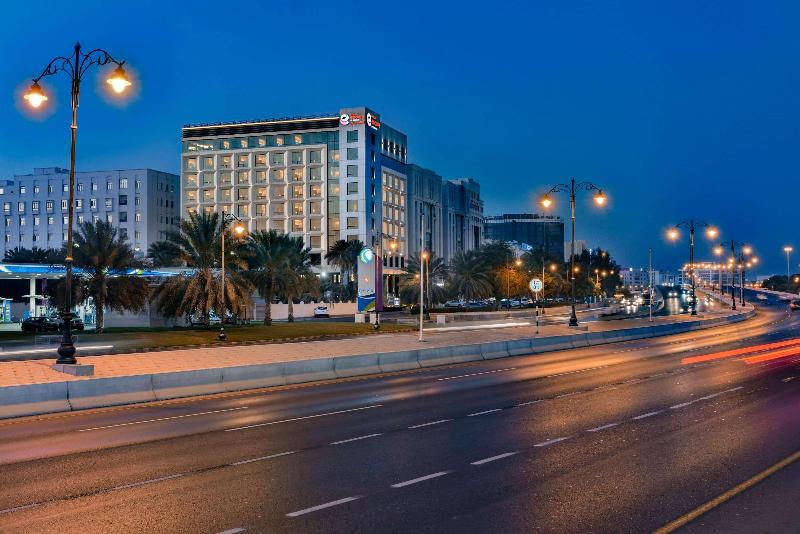 Ramada Encore By Wyndham Muscat Al-Ghubrah - Genel