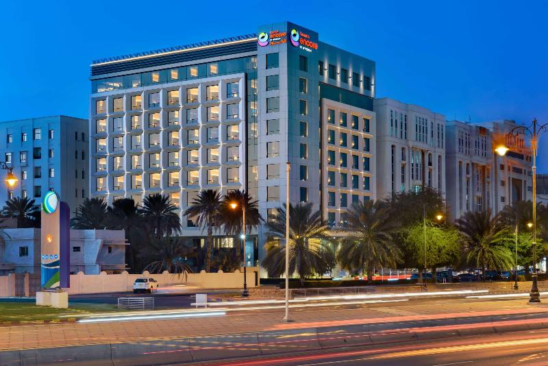 Ramada Encore By Wyndham Muscat Al-Ghubrah - Genel
