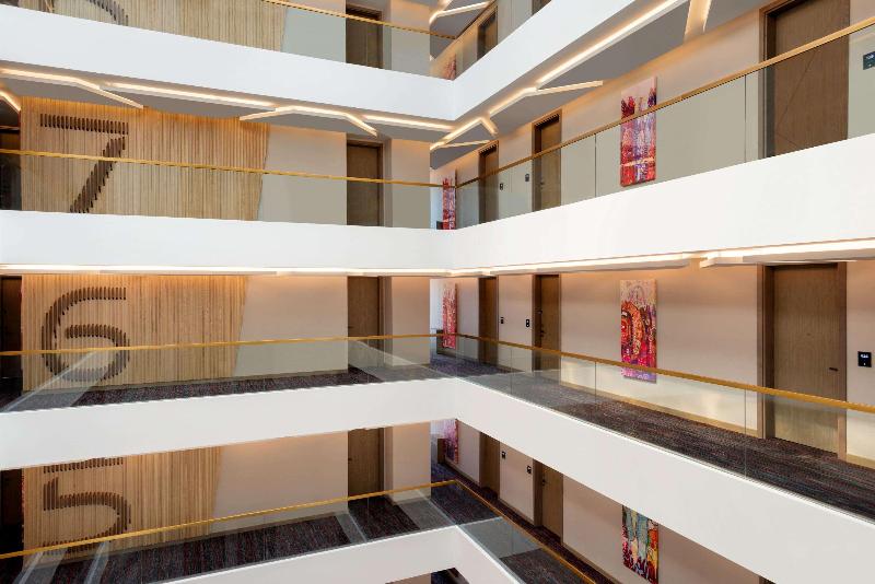 Ramada Encore By Wyndham Muscat Al-Ghubrah - Genel