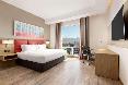 Ramada Encore By Wyndham Muscat Al-Ghubrah oda fotoğrafı