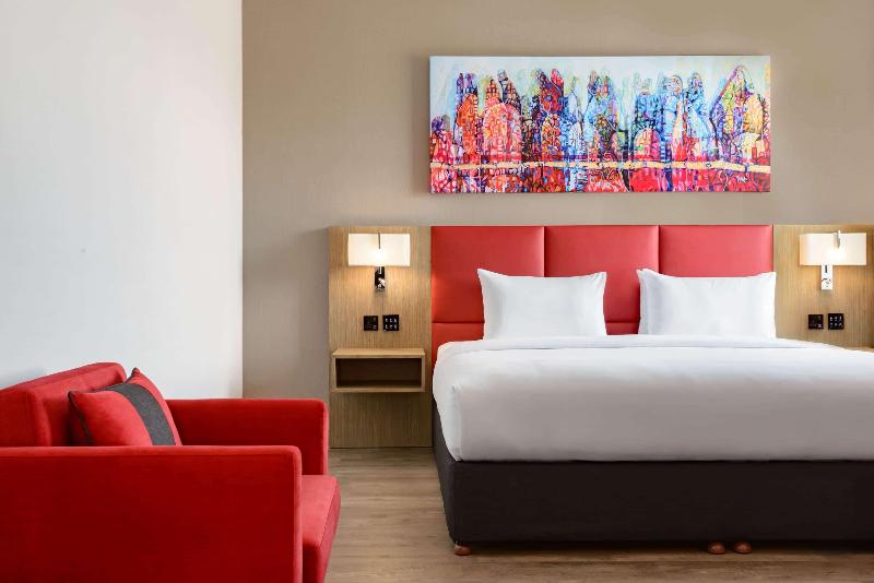 Ramada Encore By Wyndham Muscat Al-Ghubrah - Oda