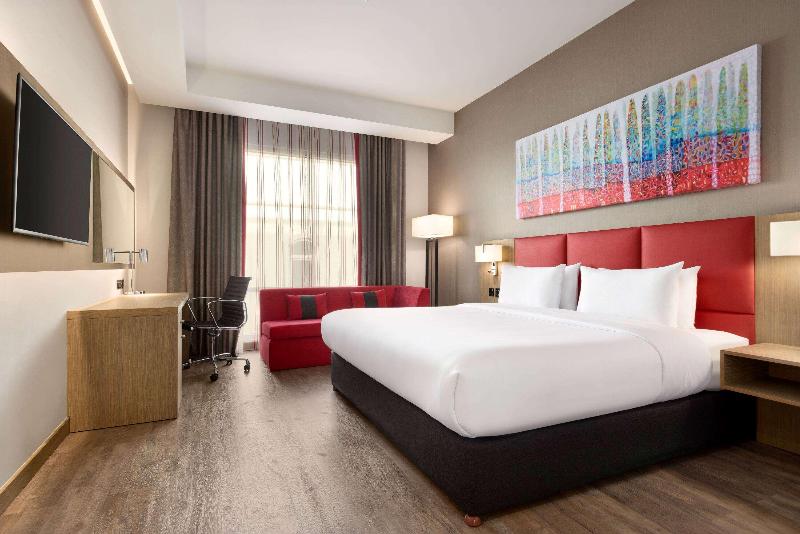 Ramada Encore By Wyndham Muscat Al-Ghubrah - Oda