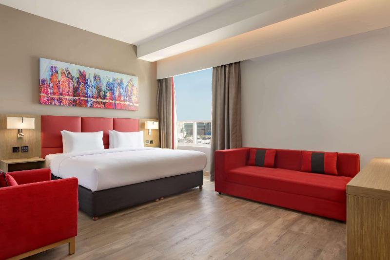 Ramada Encore By Wyndham Muscat Al-Ghubrah - Oda