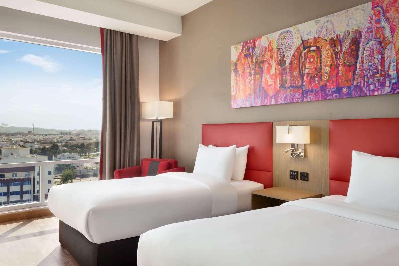 Ramada Encore By Wyndham Muscat Al-Ghubrah - Oda