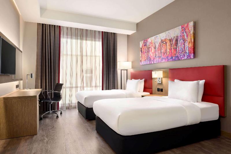 Ramada Encore By Wyndham Muscat Al-Ghubrah - Oda