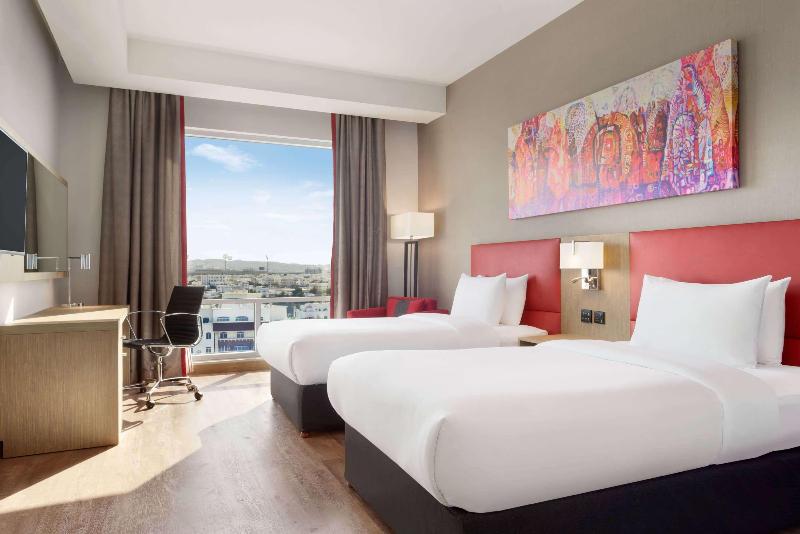 Ramada Encore By Wyndham Muscat Al-Ghubrah - Oda