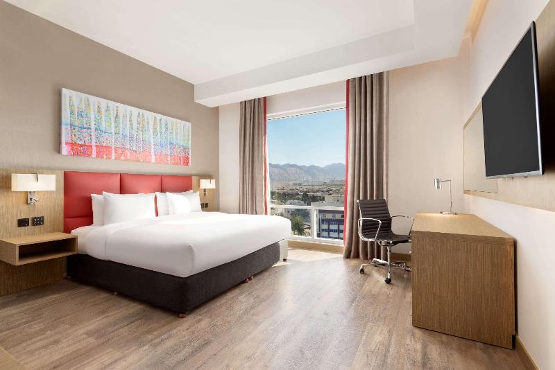 Ramada Encore By Wyndham Muscat Al-Ghubrah - Oda