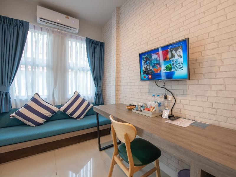 MORE Patong Hotel - Oda
