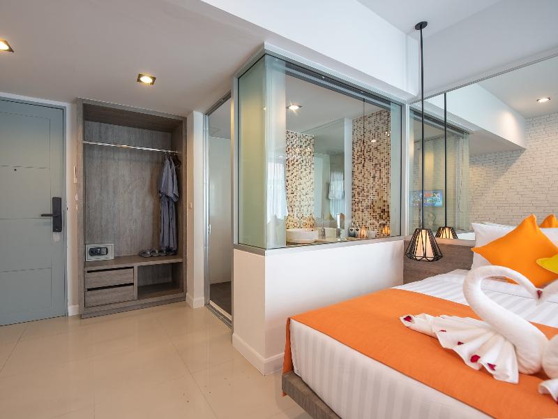 MORE Patong Hotel - Oda