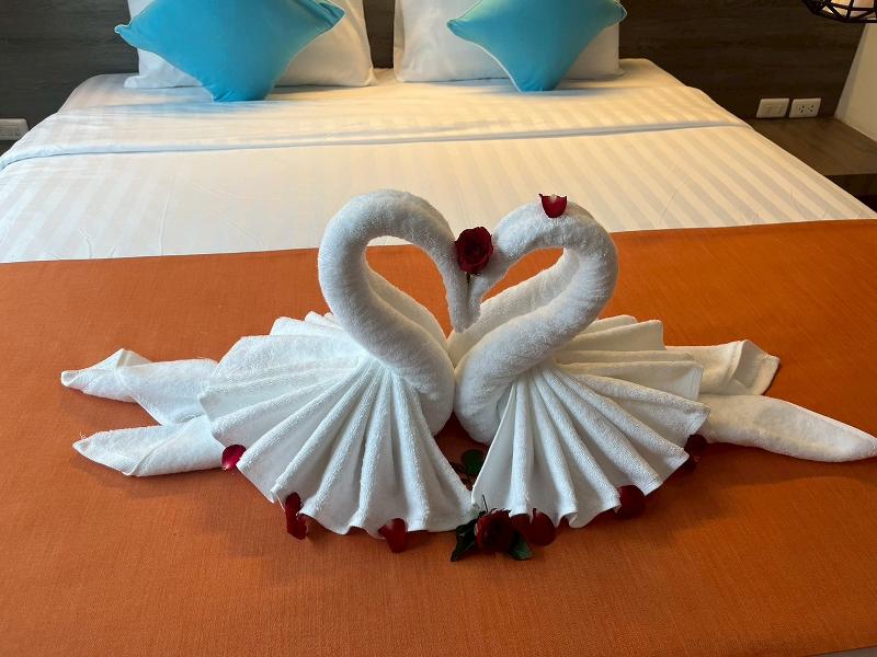 MORE Patong Hotel - Oda