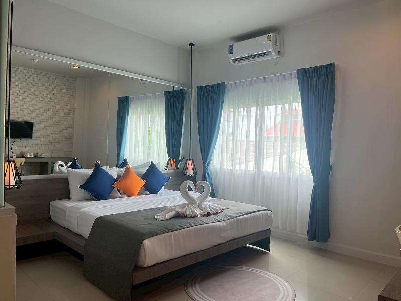 MORE Patong Hotel - Oda