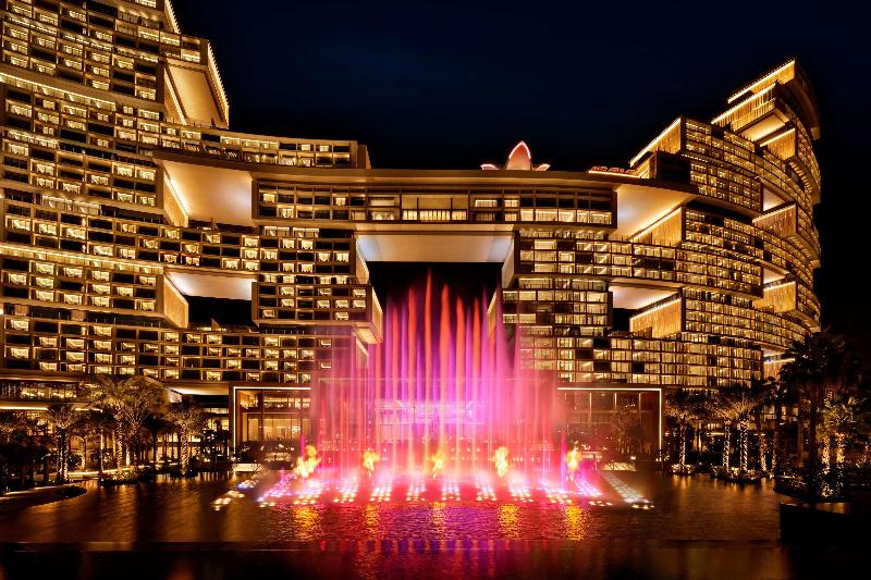 The Royal Atlantis - Genel