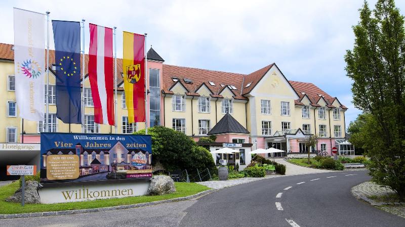 Thermenhotel Vier Jahreszeiten - Genel