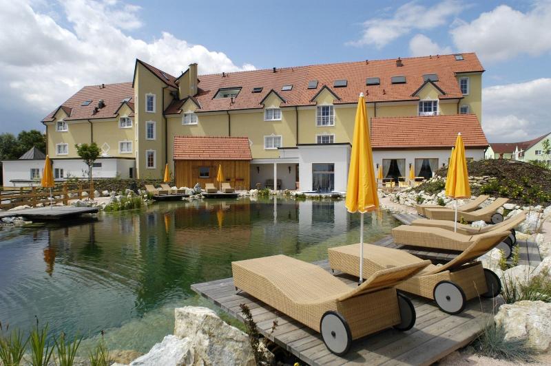 Thermenhotel Vier Jahreszeiten - Genel
