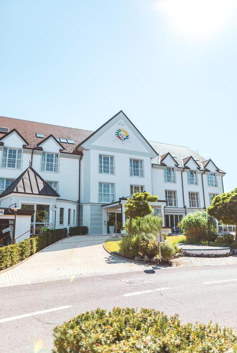 Thermenhotel Vier Jahreszeiten - Genel