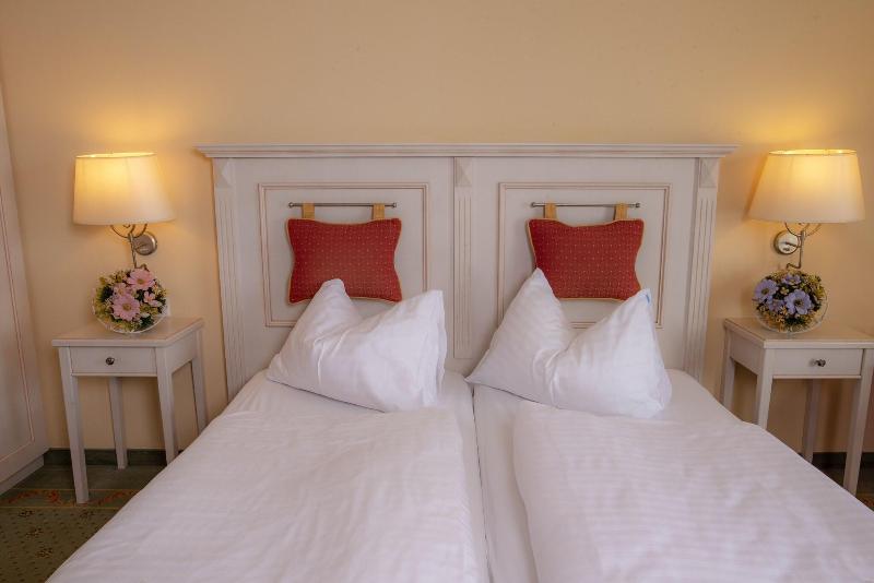 Thermenhotel Vier Jahreszeiten - Oda