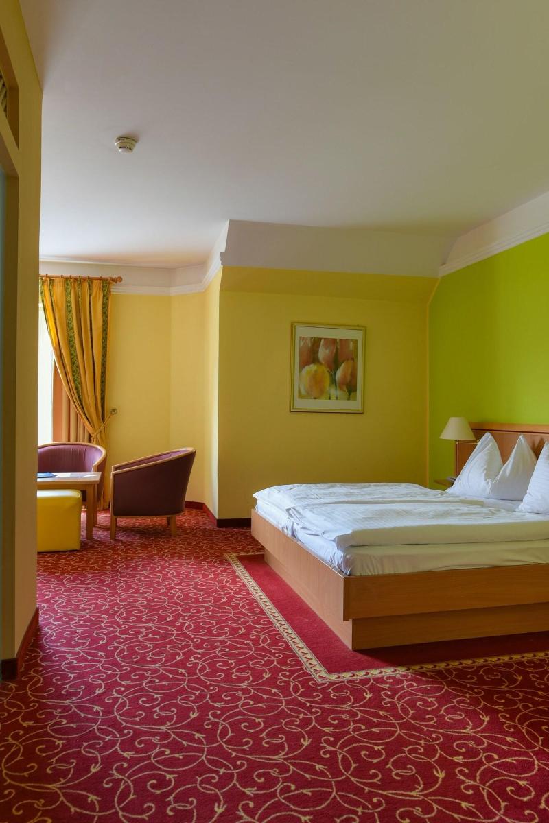 Thermenhotel Vier Jahreszeiten - Oda