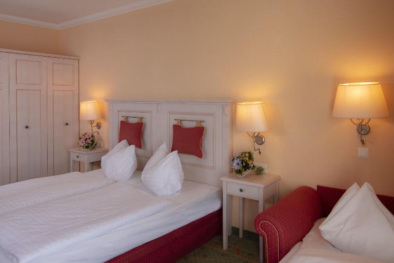 Thermenhotel Vier Jahreszeiten - Oda